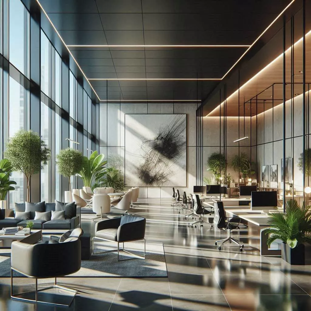 Office decorations 2024 with pictures (1)	